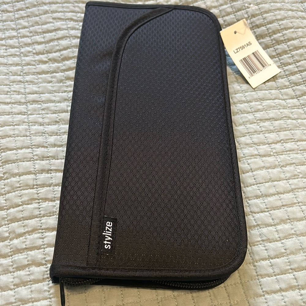 Passport travel holder